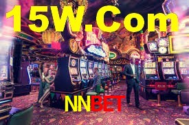 NNbet: Jogos de Caça-Níqueis-Altas Recompensas, Roleta-Velocidade, Blackjack-Desafios Máximos